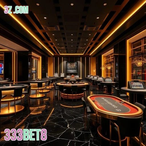Cassino Imperdível: Atrações Únicas do 333bet8