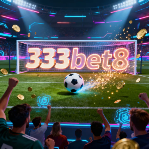 333bet8 333bet8 logo