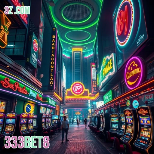 Explorando a Plataforma do 333bet8: Inovação Para Jogadores