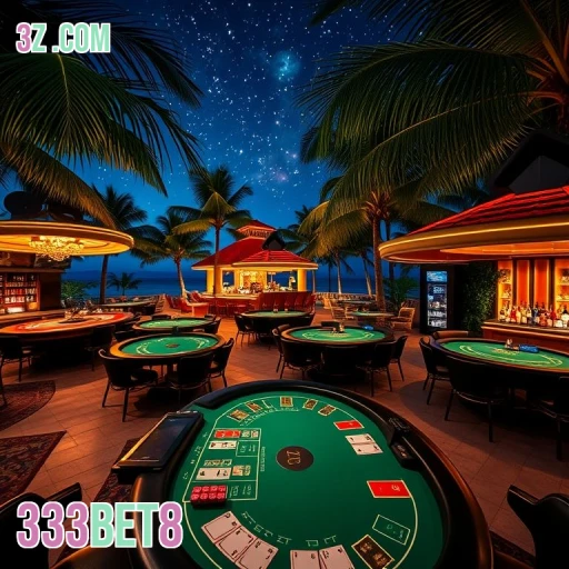 Slots Incríveis: A Magia do 333bet8 ao Seu Alcance